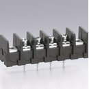 Terminal Block ML-40-S1BXF, 250V-10A, Spacing 7.62mm