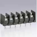 Terminal Block ML-40-S1BYF, 250V-10A, Spacing 7.62mm