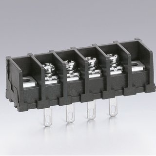 Terminal Block ML-41-S1AXF, Spacing 7.62mm