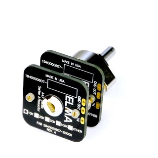 Elma High-End Audio Rotary switch A47 10k 3