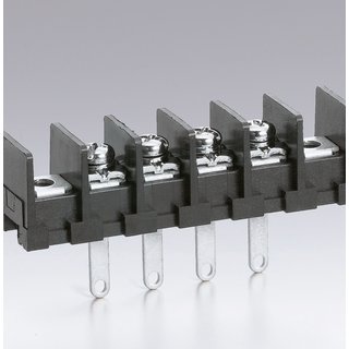 Terminal Block ML-50-S1AXF, 250V-15A, Spacing 10.16mm