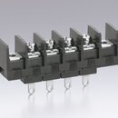 Terminal Block ML-50-S2AXF, 250V-15A, Spacing 10.16mm