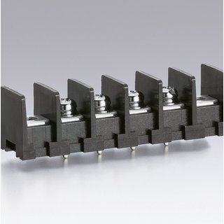 Terminal Block ML-50-S1BXS, 250V-15A, Spacing 10.16mm