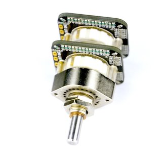 Elma Audio Drehschalter Typ A47  2