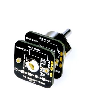 Elma Audio Drehschalter Typ A47  2