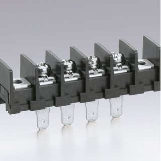 Terminal Block ML-50-S1FXF, 250V-20A, Spacing 10.16mm