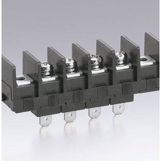 Terminal Block ML-50-S2FXS, 250V-20A, Spacing 10.16mm