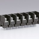 Terminal Block ML-51-S1BYS, 250V-15A, Spacing 10.16mm