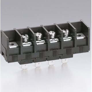 Terminal Block ML-51-S2FXF, 250V-20A, Spacing 10.16mm