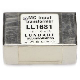 Lundahl LL1681 MC Audio Übertrager