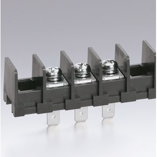 Terminal Block ML-60-S1FXS, 250V-30A, Spacing 14mm