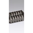 Terminal Block ML-100-P, 250V-7A, Spacing 7.62mm