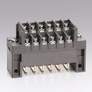 Terminal Block ML-100-BS, 250V-7A, Spacing 7.62mm