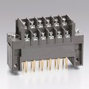 Terminal Block ML-100-CS, 250V-7A, Spacing 7.62mm