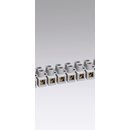 Terminal Block ML-150-S, 380V-25A, Spacing 8.1mm