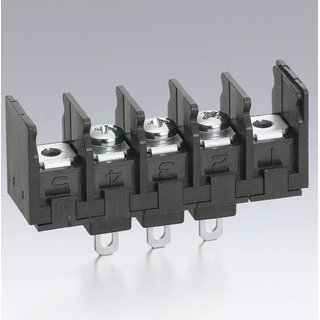 Terminal Block ML-260-S3A2XS, 250V-20A, Spacing 9.5mm