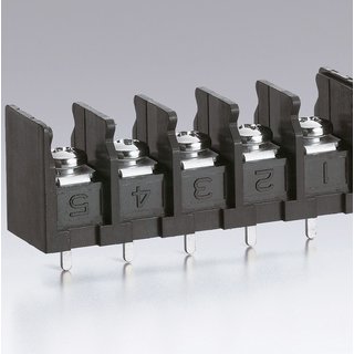 Terminal Block ML-260-S1B2YS, 250V-15A, Spacing 9.5mm
