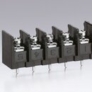 Terminal Block ML-260-S1B3YF, 250V-10A, Spacing 9.5mm