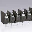 Terminal Block ML-260-S1B3YF, 250V-10A, Spacing 9.5mm