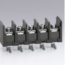 Terminal Block ML-260-S1G1YF, 250V-10A, Spacing 9.5mm