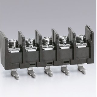 Terminal Block ML-260-S1G2YF, 250V-15A, Spacing 9.5mm