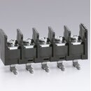 Terminal Block ML-260-S1G2YS, 250V-15A, Spacing 9.5mm