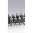 Terminal Block ML-260-S1G3YF, 250V-20A, Spacing 9.5mm