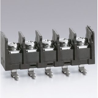 Terminal Block ML-260-S1G3YS, 250V-20A, Spacing 9.5mm