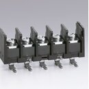 Terminal Block ML-260-S2G2YS, 250V-15A, Spacing 9.5mm