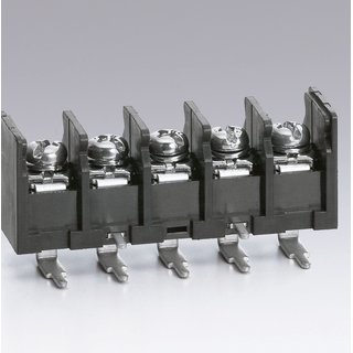 Terminal Block ML-260-S2G3YF, 250V-20A, Spacing 9.5mm