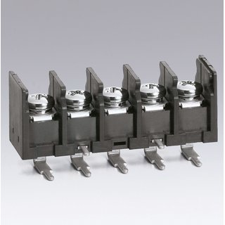 Terminal Block ML-260-S2G3YS, 250V-20A, Spacing 9.5mm