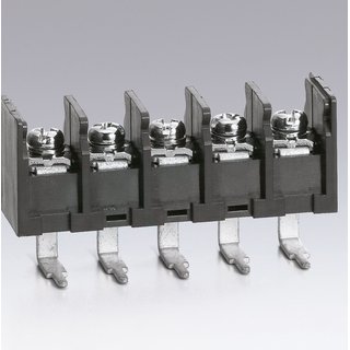 Terminal Block ML-260-S1H2YF, 250V-15A, Spacing 9.5mm