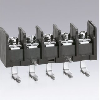 Terminal Block ML-260-S2H1YF, 250V-10A, Spacing 9.5mm