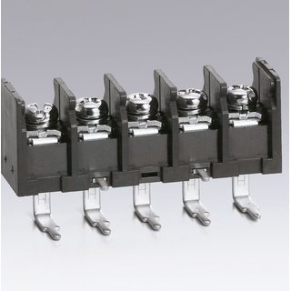 Terminal Block ML-260-S2H3YF, 250V-20A, Spacing 9.5mm
