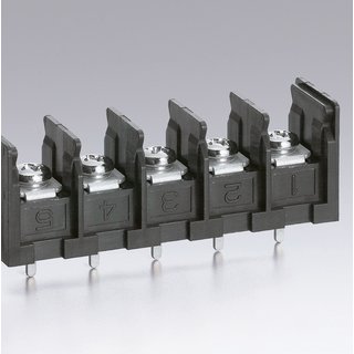 Terminal Block ML-270-S1B1YS, 250V-10A, Spacing 10mm