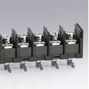 Terminal Block ML-270-S1G3YF, 250V-20A, Spacing 10mm