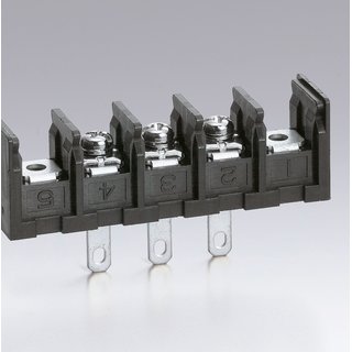 Terminal Block ML-280-S1A2XF, 250V-15A, Spacing 11mm