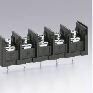 Terminal Block ML-280-S1B2YF, 250V-15A, Spacing 11mm