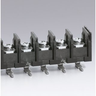 Terminal Block ML-280-S2G2YS, 250V-15A, Spacing 11mm