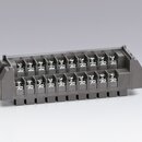 Terminal Block ML-500-P, 250V-10A, Spacing 9.5mm