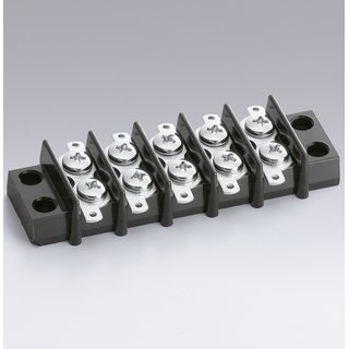 Terminal Block ML-1765, 250V-15A, Spacing 11mm