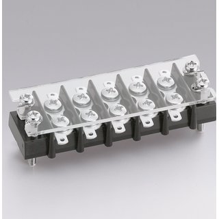 Terminal Block ML-1765-C, 250V-15A, Spacing 11mm