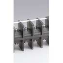 Terminal Block ML-5000-M6, 600V-100A, Spacing 27mm