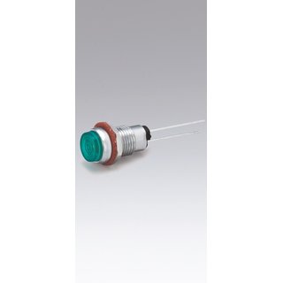 LED Lamp DB-4-ND, red, green, orange, clear