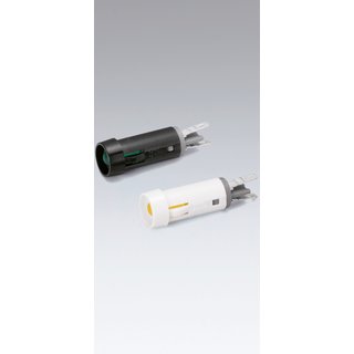 LED Lamp DB-41-N, red, green, yellow, blue
