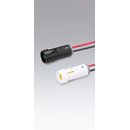 LED Lamp DB-41-NL, red, green, yellow, blue