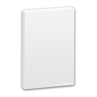 CARUSO-ISO-BOND� 50mm WLG 040 Basstrap Absorber Platte 1200x600x50mm