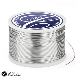 Classi Feindraht Universal Ltzinn 0,5mm, 100g, bleifrei