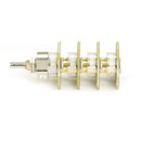 Elma Audio Drehschalter Typ A47 Unbest�ckte THT Version 4...