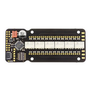 Elma Relay Attenuator switch THT without resistors